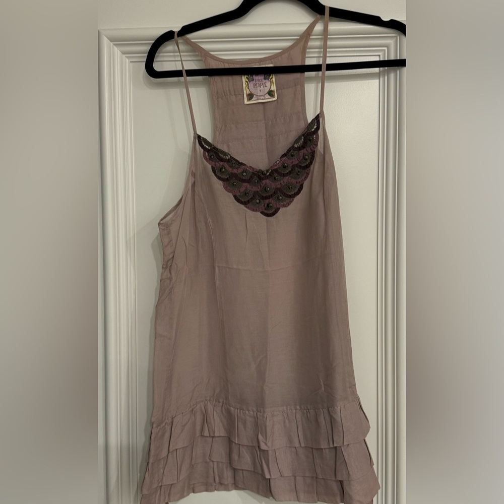 Free people tunic